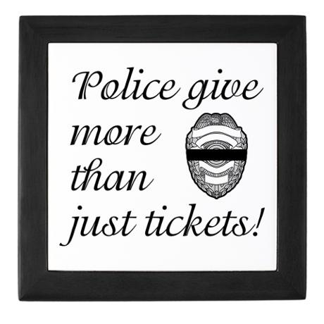 dating a cop advice